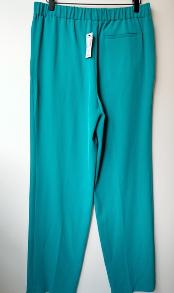 Dress Barn Two-piece pants set, Top (M)& Pants (8) - Picture 2 of 10